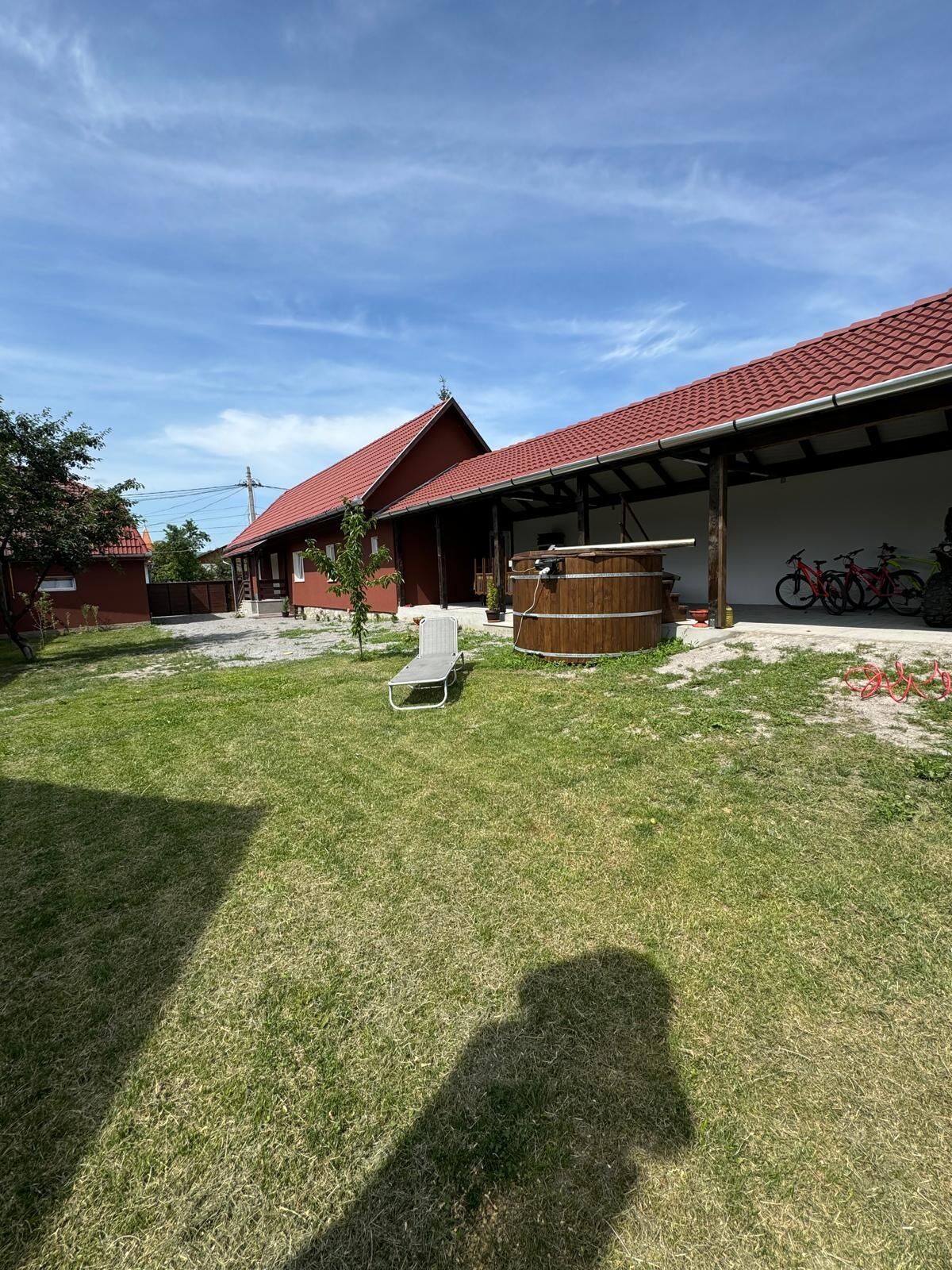 Casa de oaspeți Lemnarul Micfalău