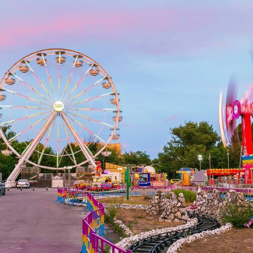 Apartament Coralia Luna Park Constanța