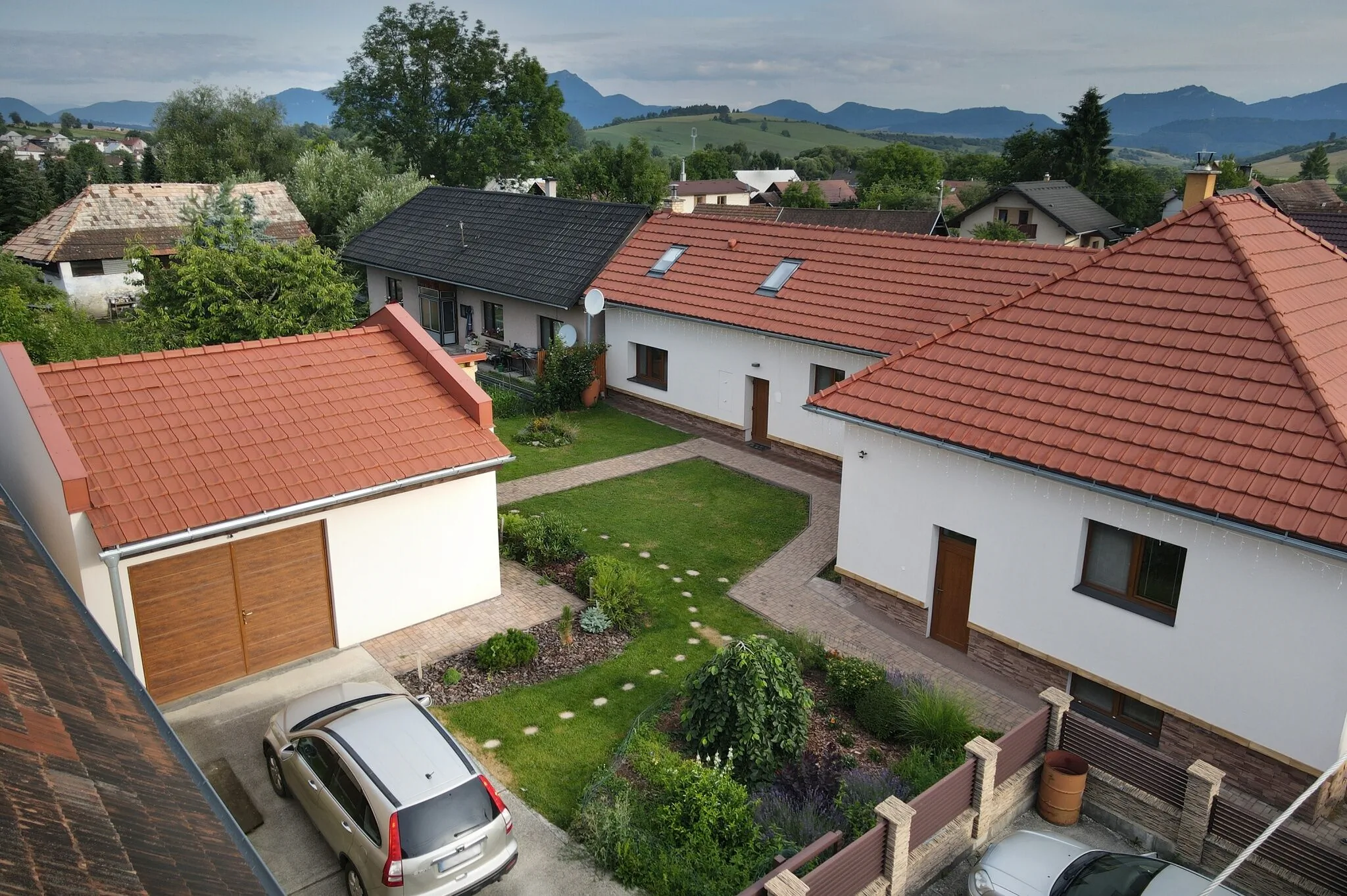 Apartmány Danka Ľubeľa