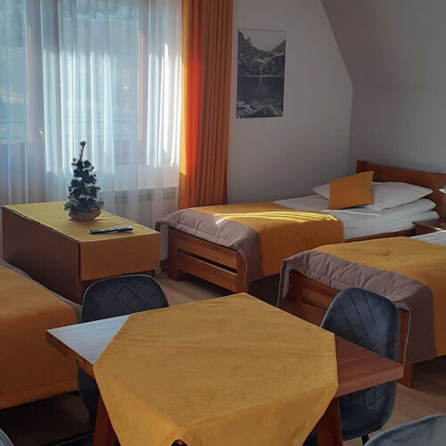Pokoje Barber & Holiday  Białka Tatrzańska 