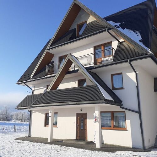 Pokoje Barber & Holiday  Białka Tatrzańska 