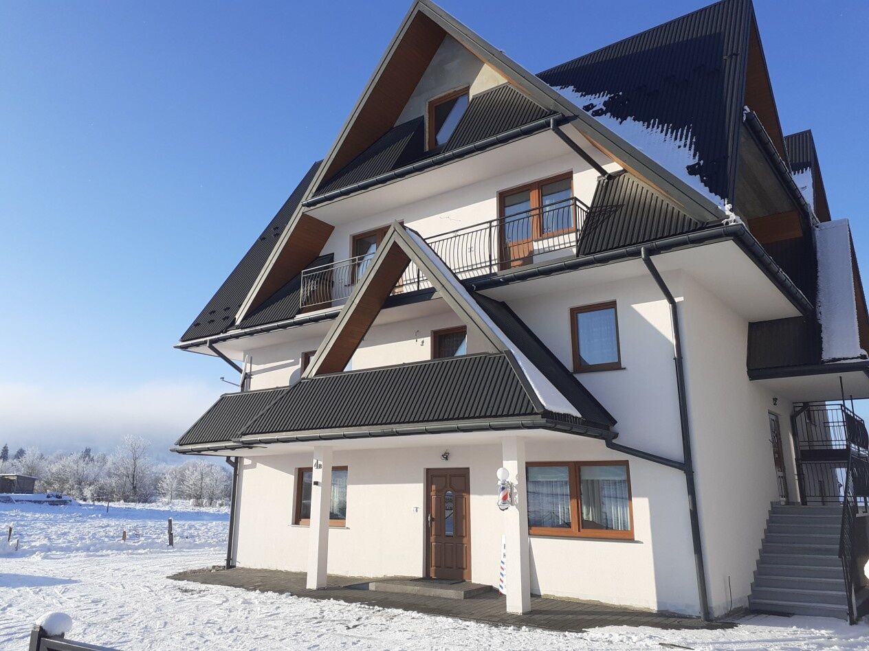 Pokoje Barber & Holiday Białka Tatrzańska 