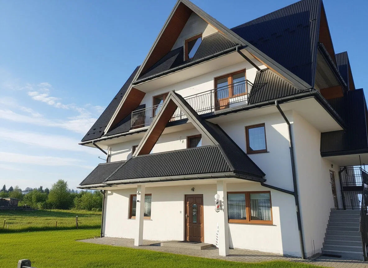 Pokoje Barber & Holiday Białka Tatrzańska 