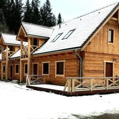 Chata Przystanek Izery Szklarska Poręba 