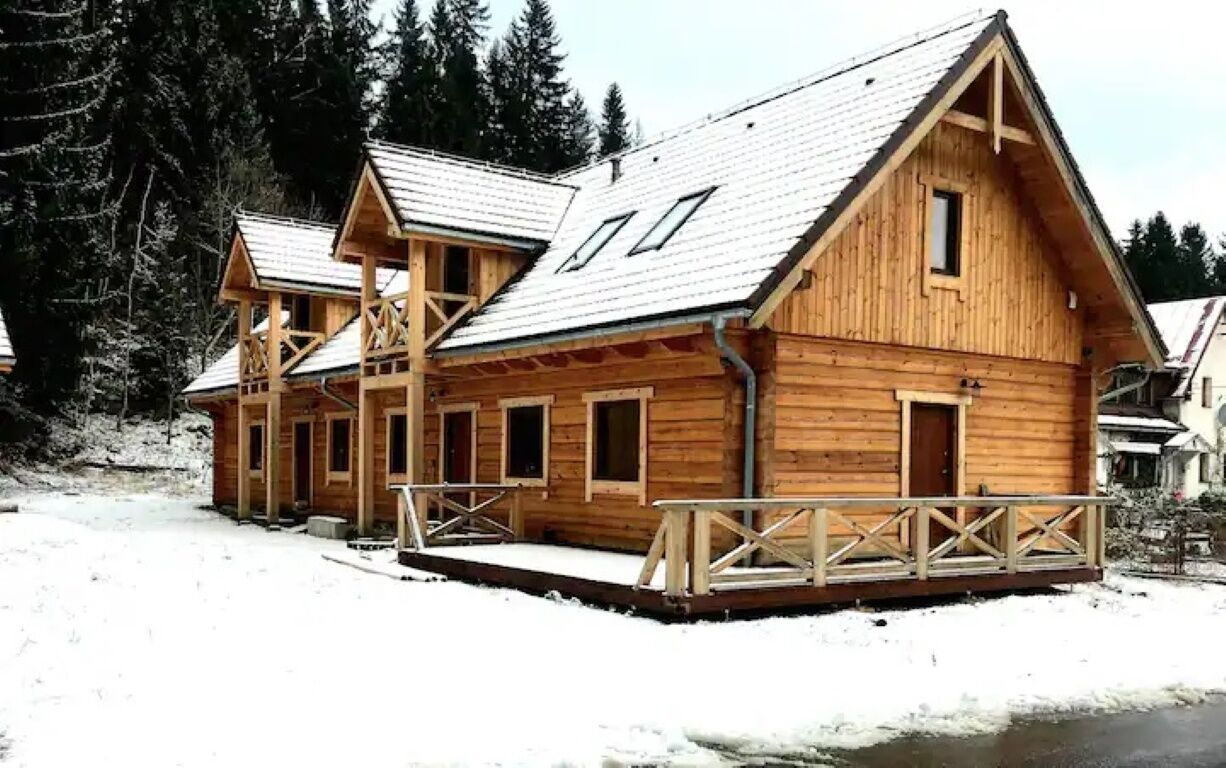 Chata Przystanek Izery Szklarska Poręba 