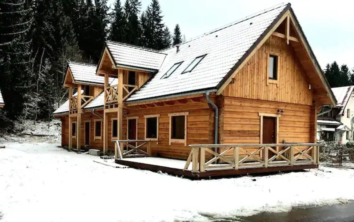 Chata Przystanek Izery Szklarska Poręba 