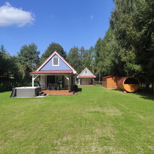 domki Malina i Jeżyna