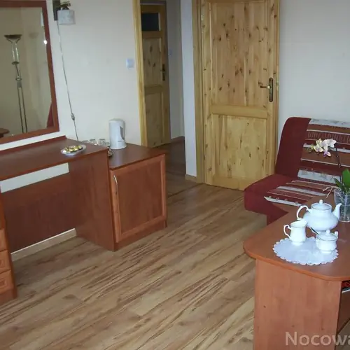 Apartament salon z tarasem