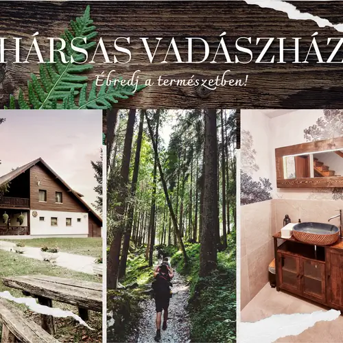 Hársas Vadászház Somogytúr 001 kép