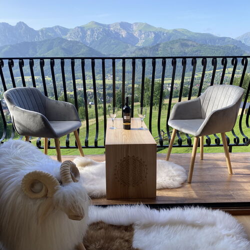 Apartament Tatrzańskie Wierchy, Panorama Tatr, Kościelisko