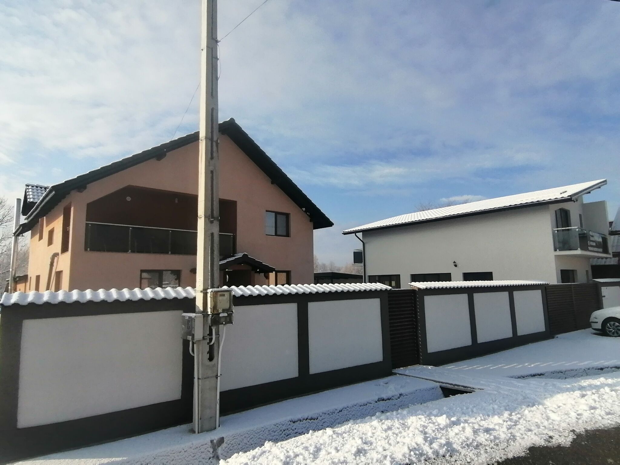 Pensiunea Fira Baia de Fier