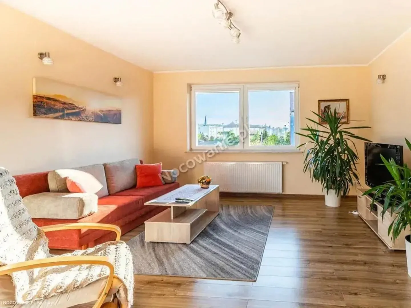 Apartament Słoneczny Reda 