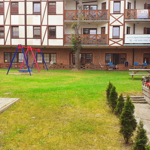 Apartament Vasco da Gama Rowy