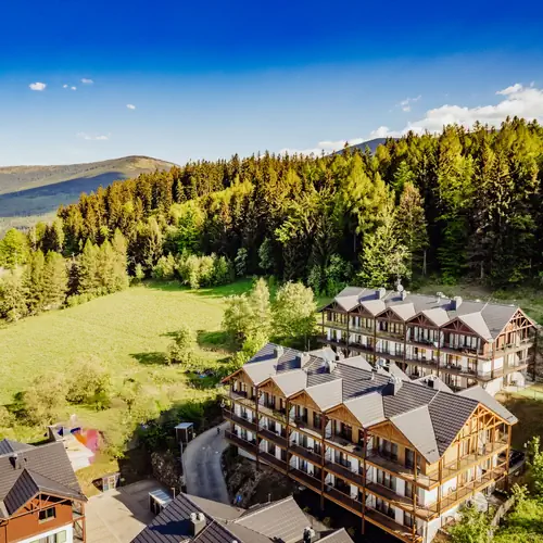 Widok z lotu ptaka