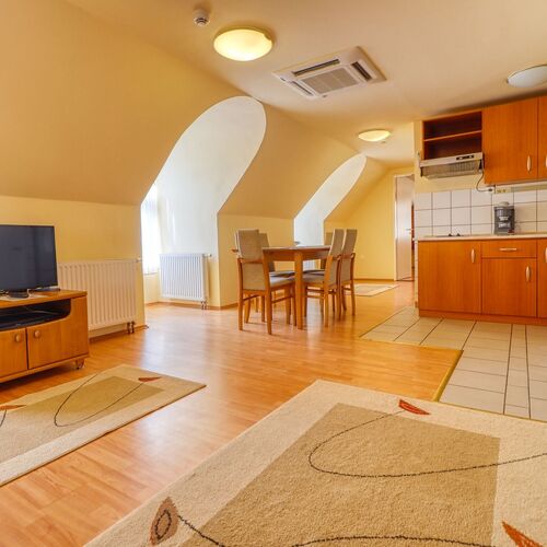 Villa Park Apartmanház Szilvásvárad