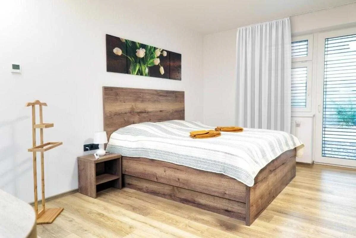Lanškroun apartmány v centru