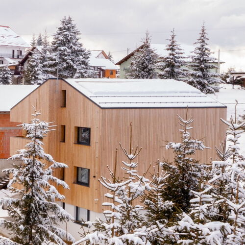 NORDIC Apartamente Păltiniș