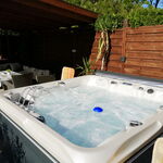 Wellness részleg, relaxáció
