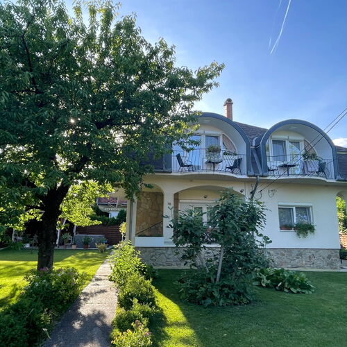 Villa Terrazza Balatongyörök  3