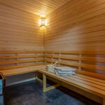 Wellness részleg, relaxáció