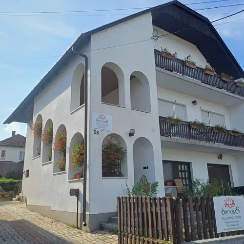 6Rooms Balaton-Hévíz Vendégház Hévíz 031 kép