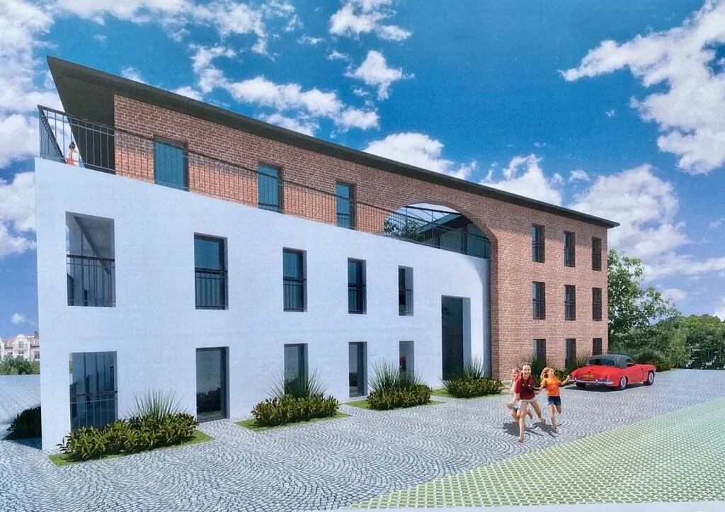 Baltic-Apartments Mielno