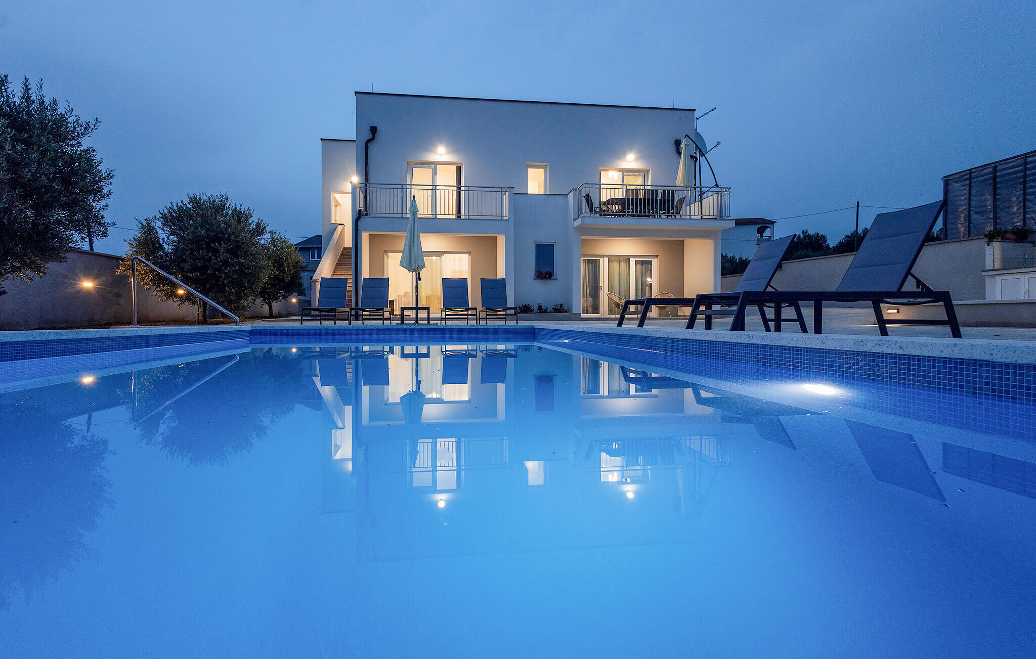 Vendégház Vrsi - CDI839