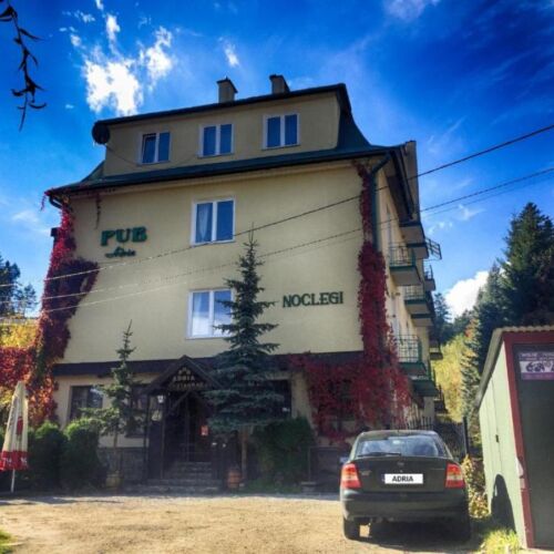 Dom Wypoczynkowy ADRIA