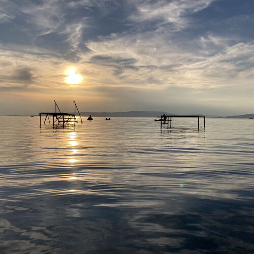 Két Fenyő Nyaralóház Balatonfenyves ★★★ 4