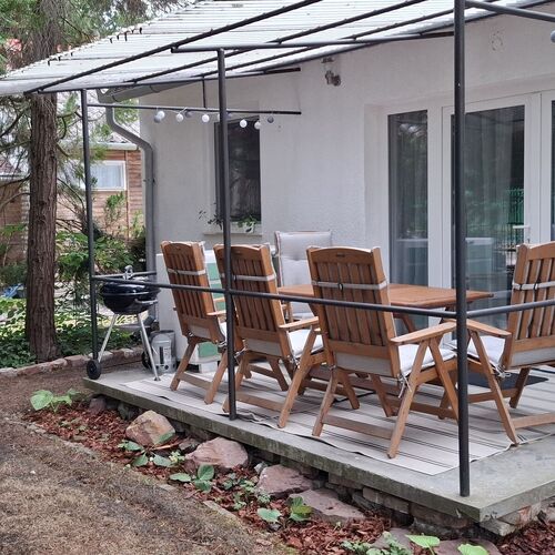 Két Fenyő Nyaralóház Balatonfenyves