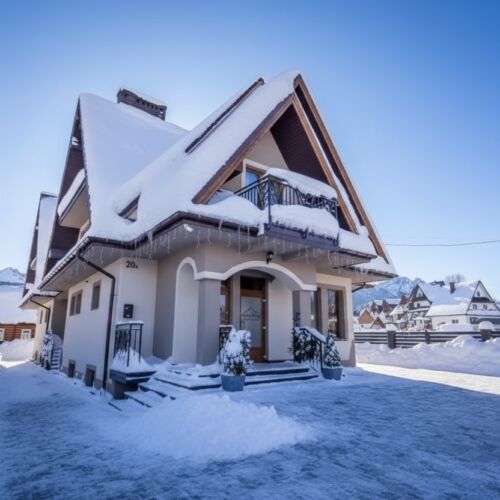 Apartament Vip Czarna Turnia Zakopane