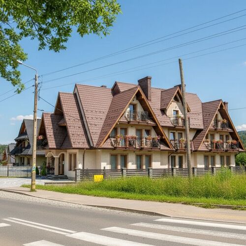 Apartament Vip Czarna Turnia Zakopane