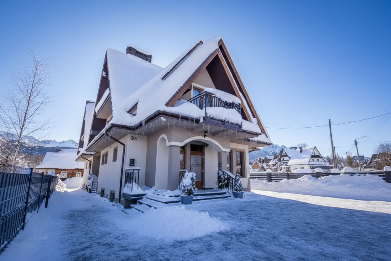 Apartament Vip Czarna Turnia Zakopane