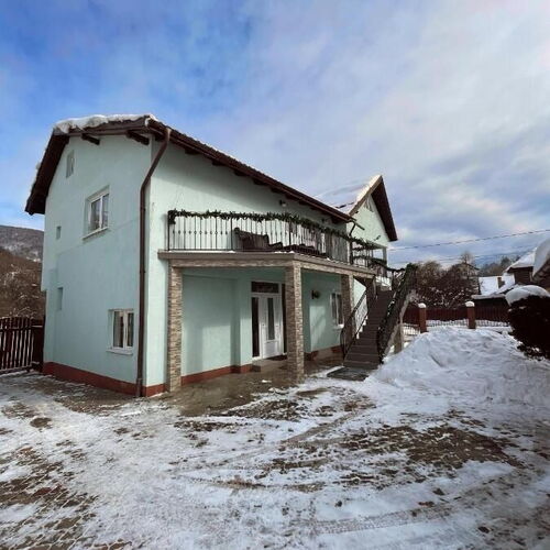 Casa Cojanu Moieciu de Jos