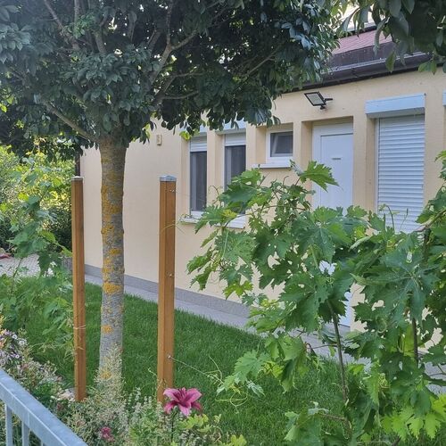 Tearózsa Vendégház 2 Balatonszárszó