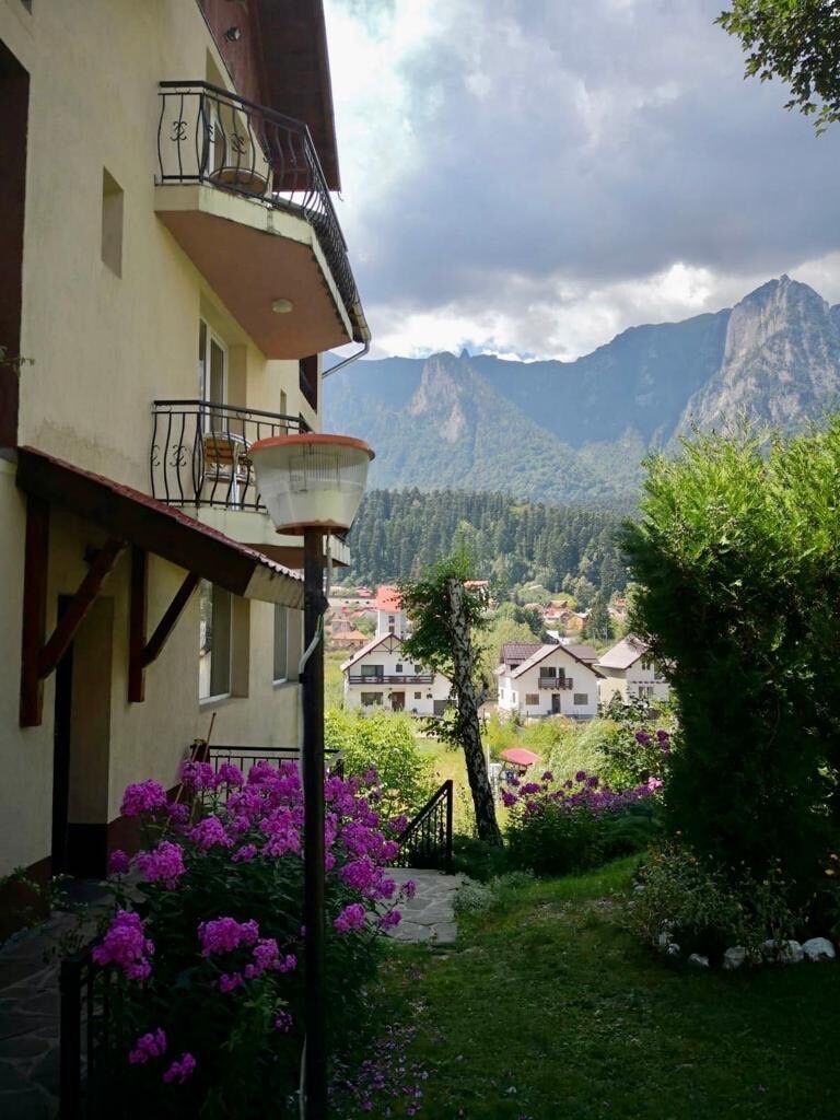 Vila Mihaella Bușteni