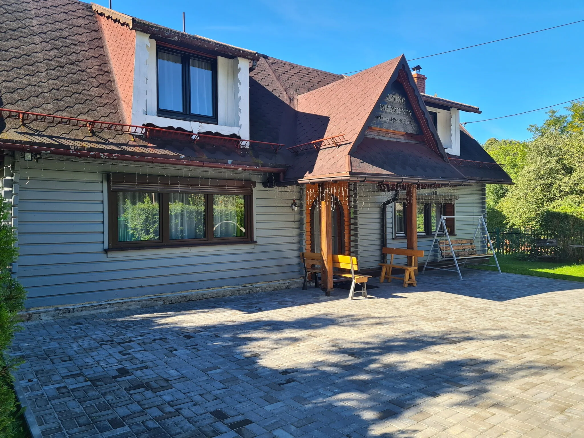 Apartamenty Domino Korbielów