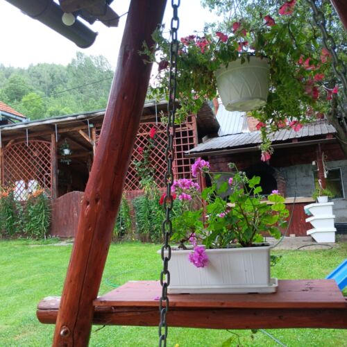 Casa Bunicii Moieciu de Jos