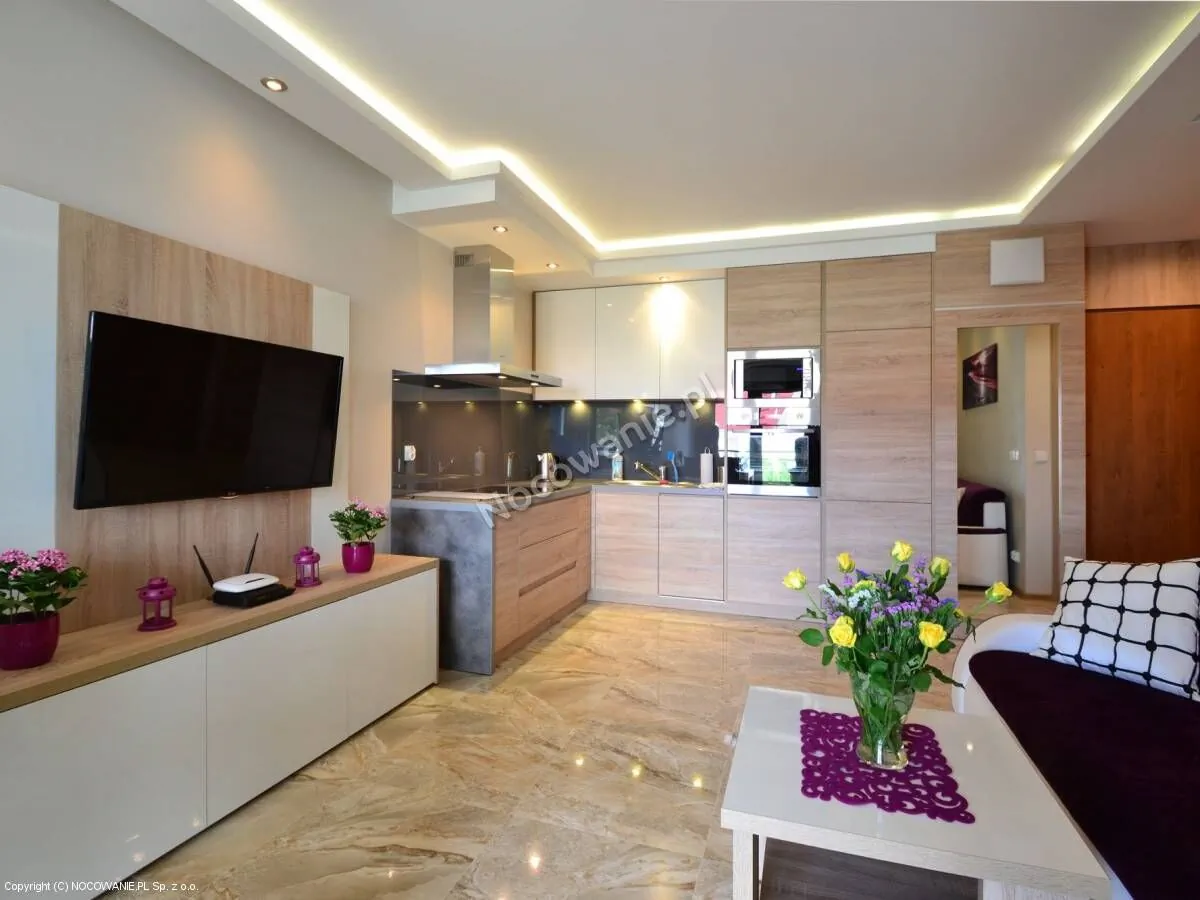 Apartament Solevento Władysławowo