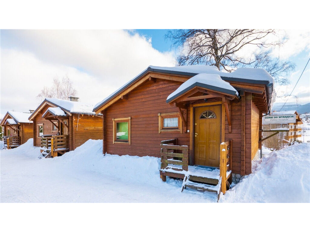 Domki w Dolinie Szklarska Poręba