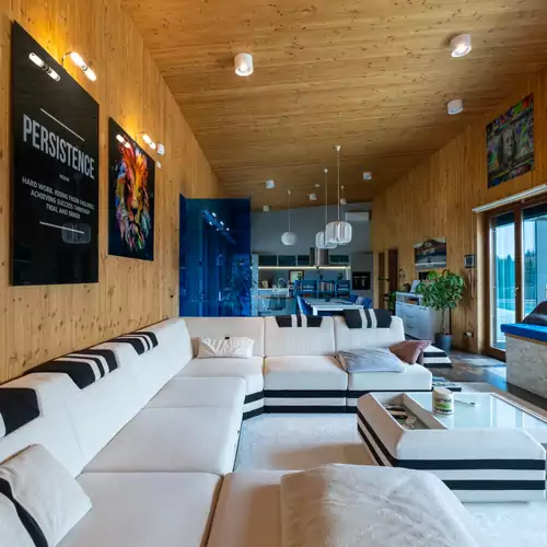 Nordic Dream House Villa Isaszeg 005 kép