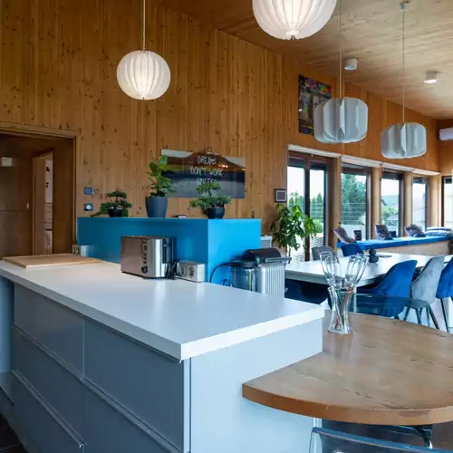 Nordic Dream House Villa Isaszeg 018 kép