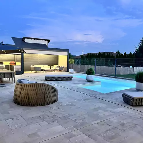 Nordic Dream House Villa Isaszeg 008 kép