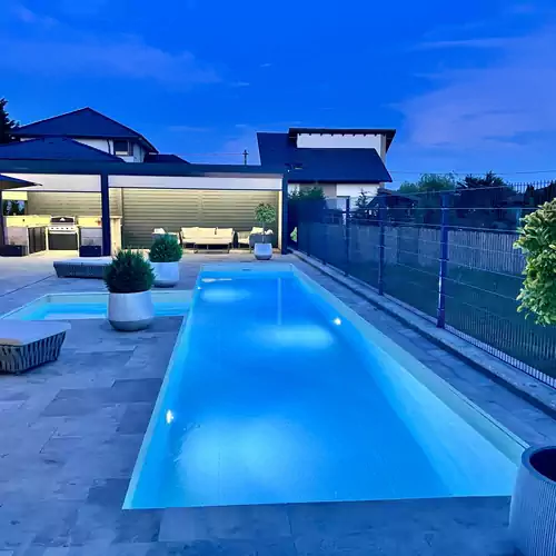 Nordic Dream House Villa Isaszeg 001 kép