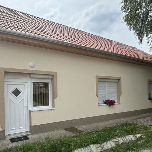 külső nézet