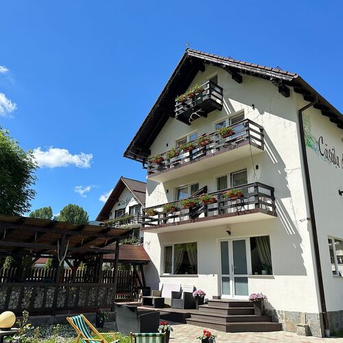 Pensiunea Căsuța de Lângă Izvor Moieciu de Sus