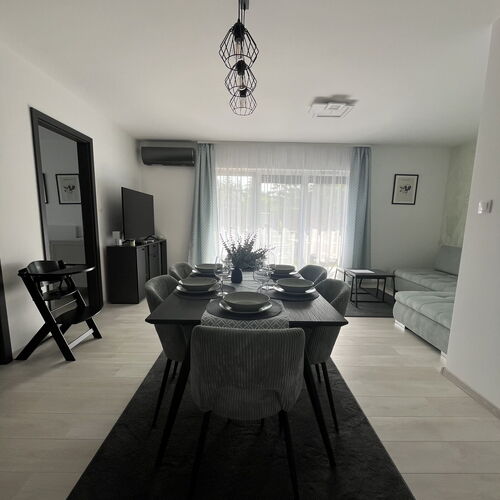 Villa Silver Side Apartman Siófok  4