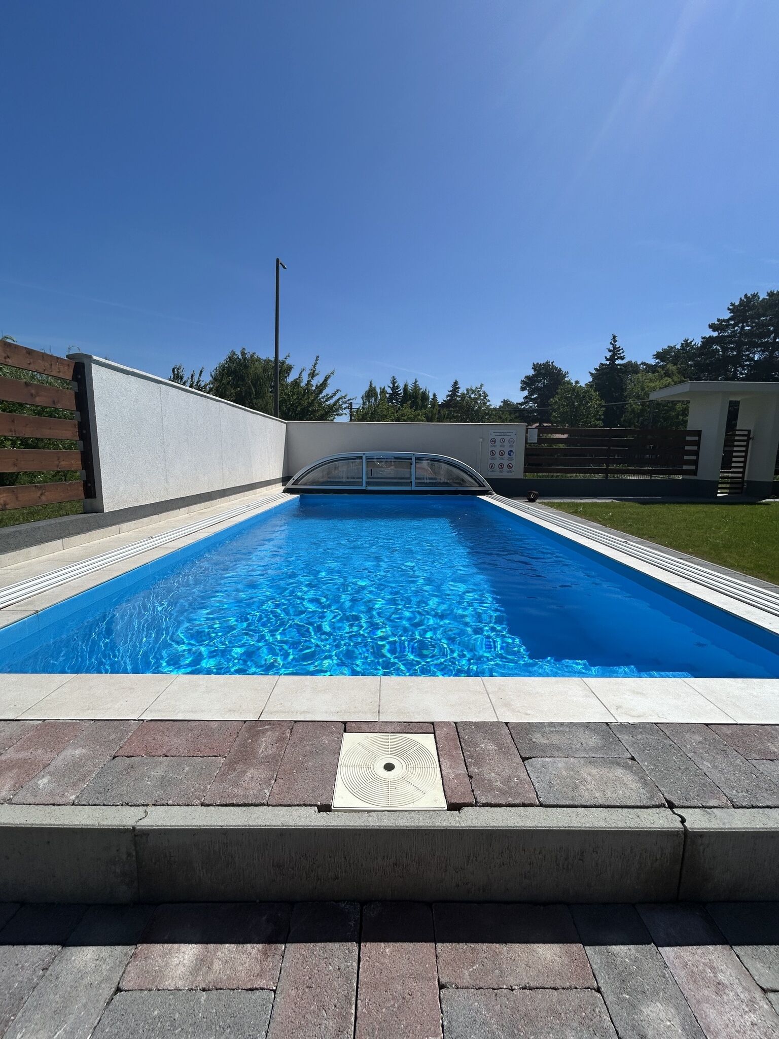 Villa Silver Side Apartman Siófok