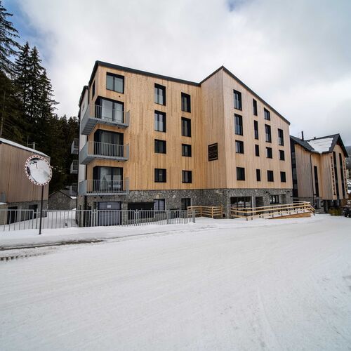 HOTEL ZELENÝ POTOK 4 Pec pod Sněžkou