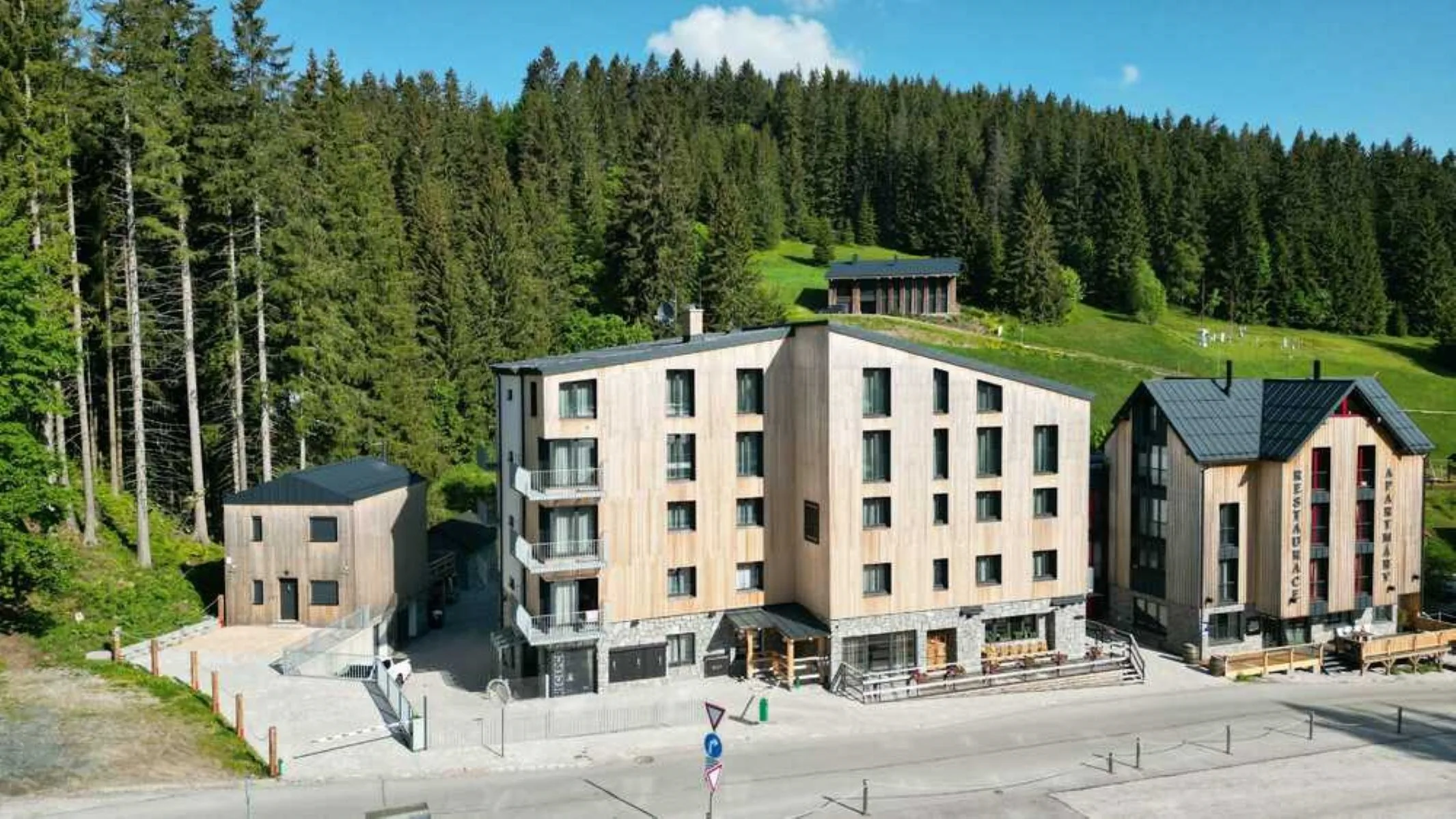 HOTEL ZELENÝ POTOK 4 Pec pod Sněžkou